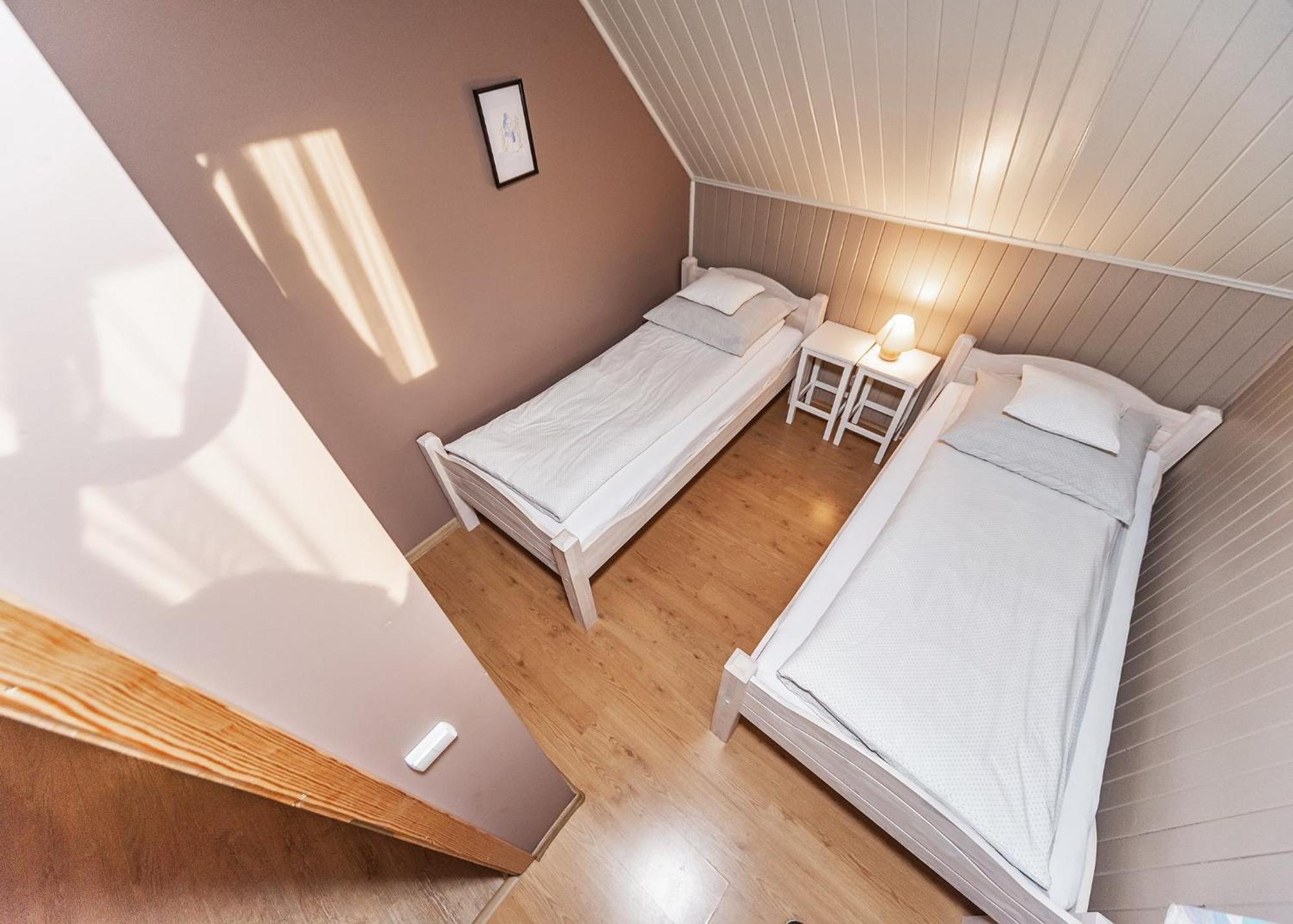 Domek Na Hrobaczej - Jacuzzi&Sauna Międzybrodzie Bialskie Exteriér fotografie