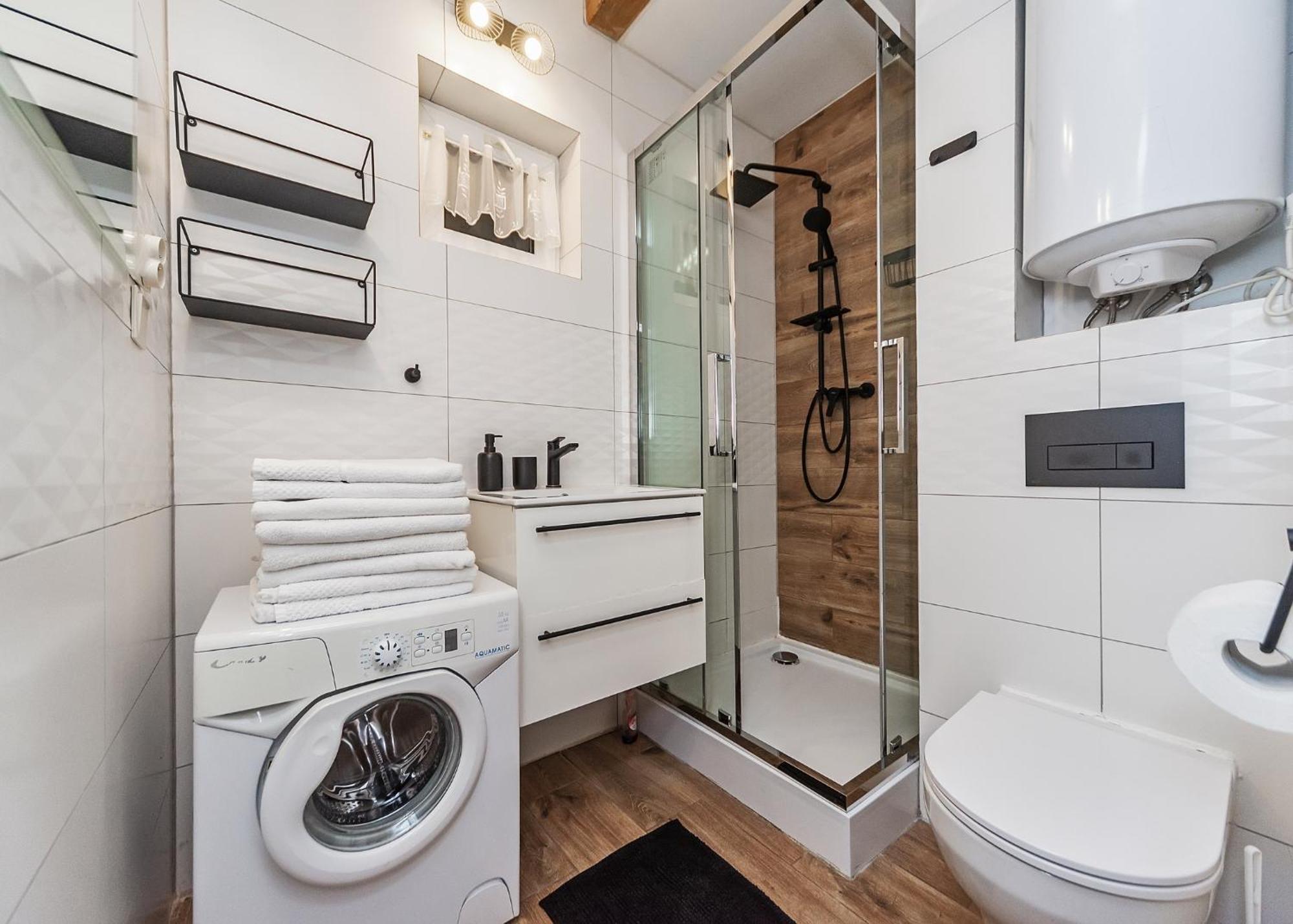 Domek Na Hrobaczej - Jacuzzi&Sauna Międzybrodzie Bialskie Exteriér fotografie